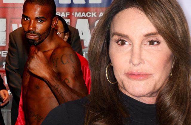 Caitlyn Jenner & Yusaf Mack Date