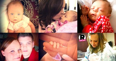 Teen Mom Catelynn Lowell Tyler Baltierra Baby Photos