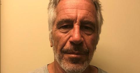 picture of jeffrey epstein