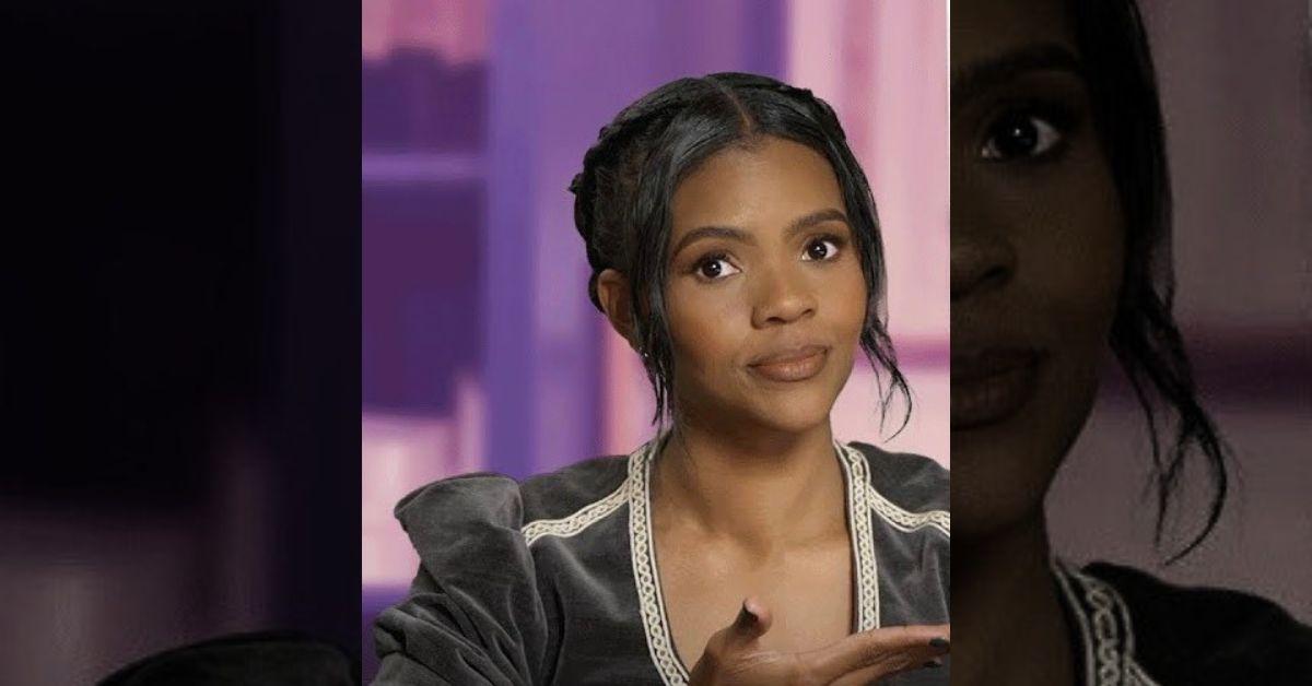 Photo of Candace Owens