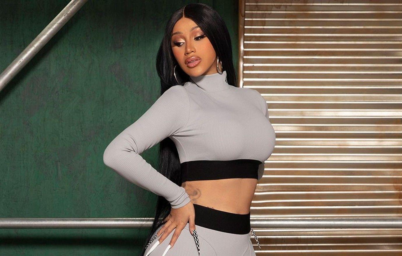 cardi b