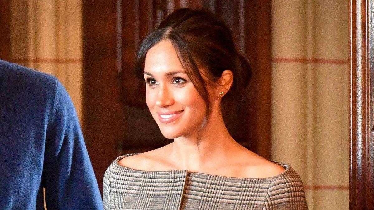Photo of Meghan Markle
