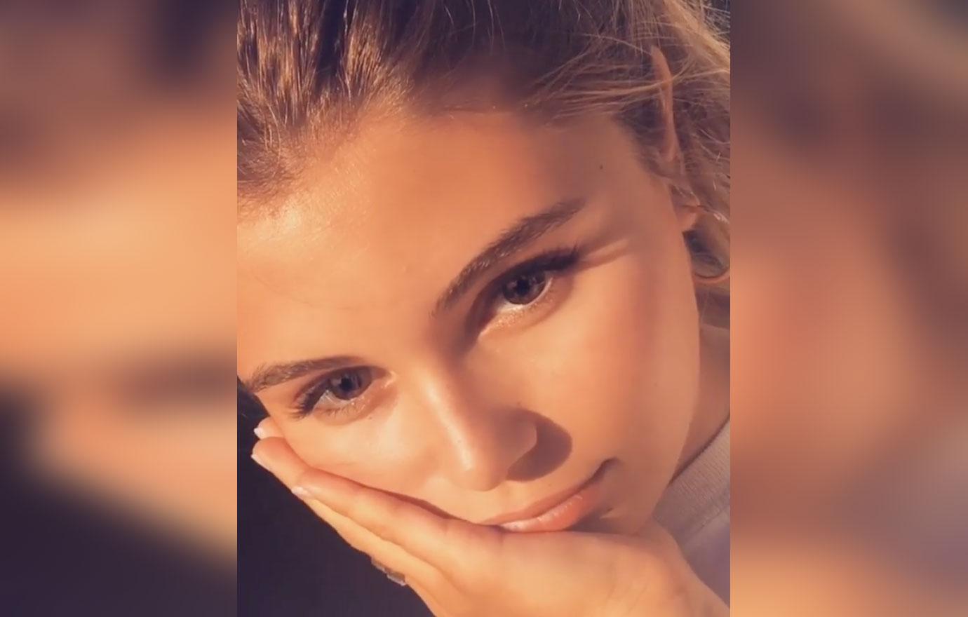 Lori Loughlin Daughter Olivia Jade