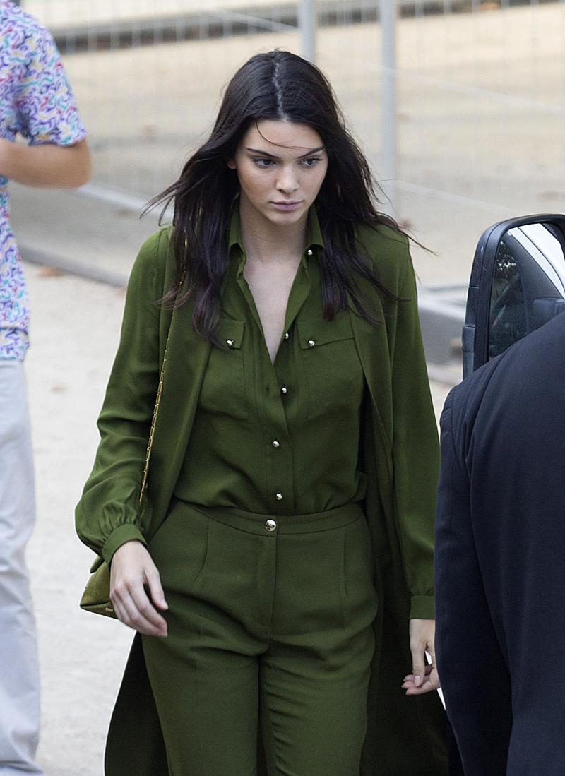 Kendall Jenner Stalker Arrested Death Threats