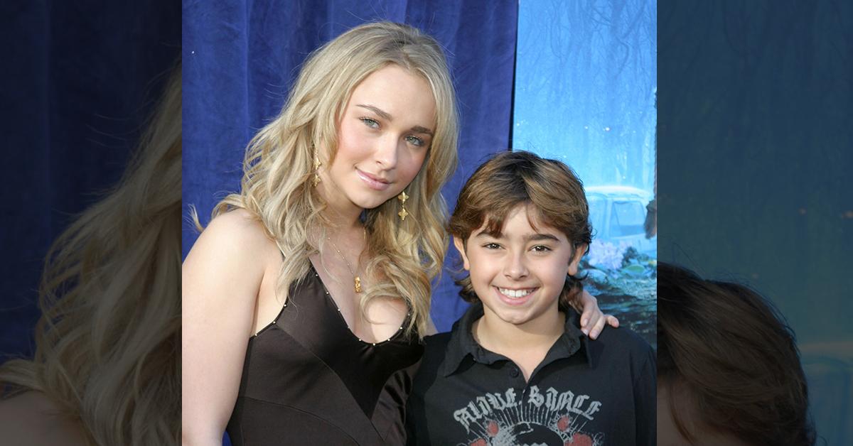 Hayden Panettiere's Brother Hooked' On Painkillers, Went To Rehab