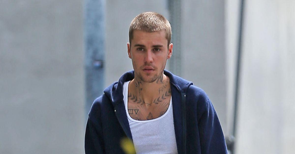 Photo of Justin Bieber