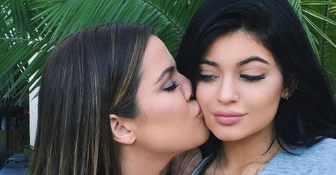 Khloe Kardashian Is Mother Figure To Kylie Jenner