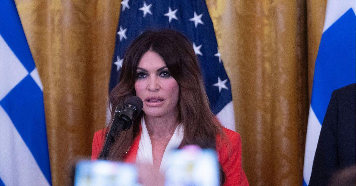 Photo of Kimberly Guilfoyle