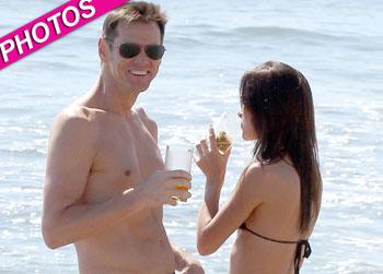 //jim carrey new girdd