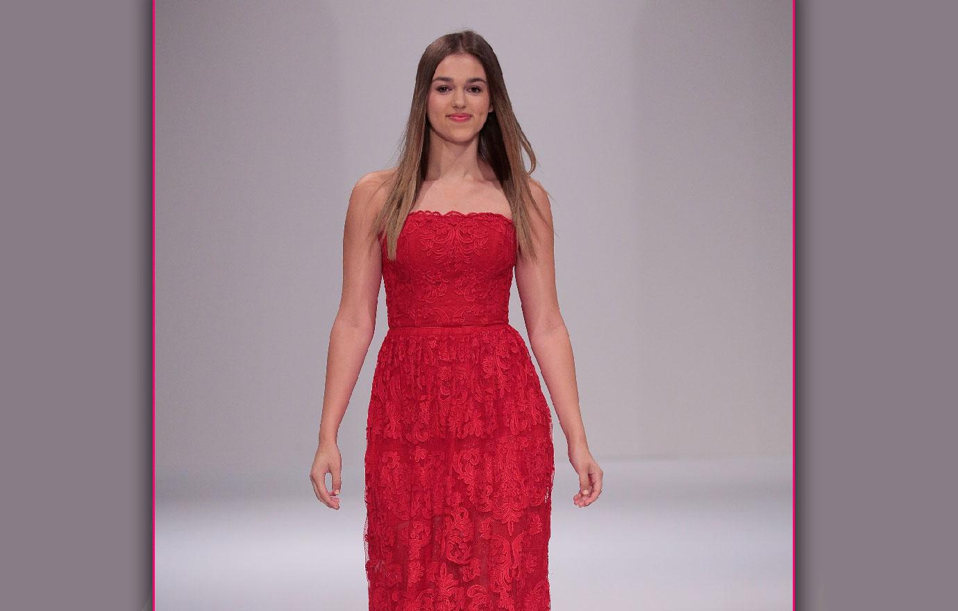 Sadie Robertson Admits Eating Disorder Duck Dynasty