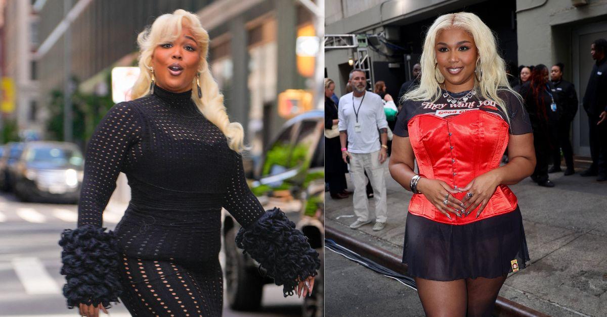lizzo comeback weight loss lawsuit scandal