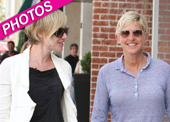 Ellen DeGeneres & Portia De Rossi’s Summer Of Love