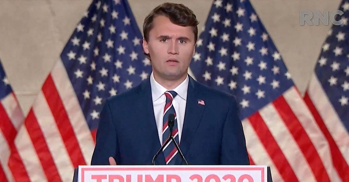 Photo of Charlie Kirk