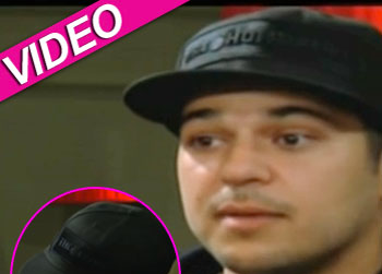 //rob kardashian breaks down e