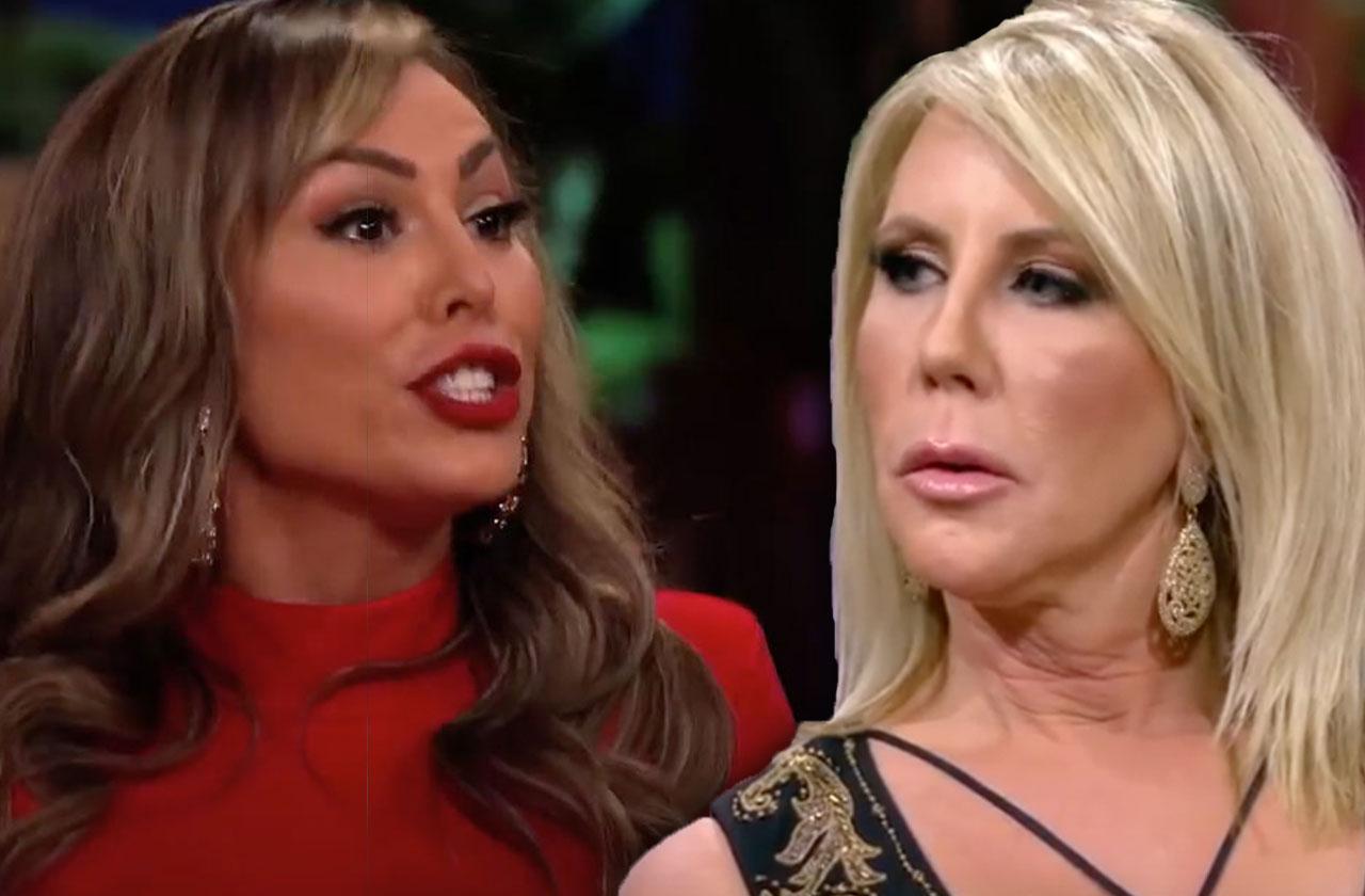 Kelly Dodd Vicki Gunvalson Fight Jealous