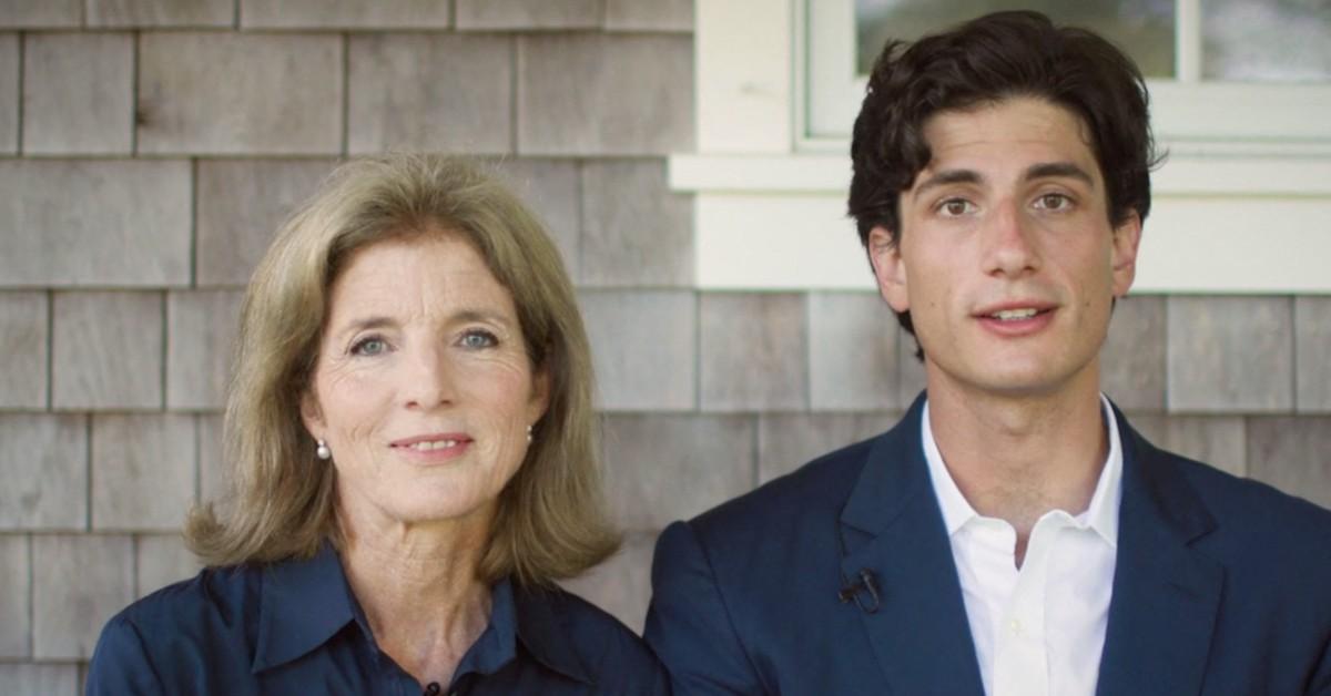 Jack Schlossberg announced his congressional run in November 2025.
