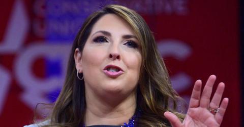 former rnc chair ronna mcdaniel not welcome msnbc nbc news deal