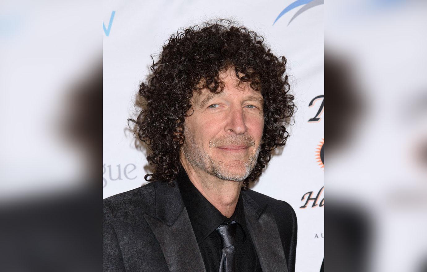 Howard Stern Hangs With Wife Amid Ex Sidekick Artie Lange's Rehab