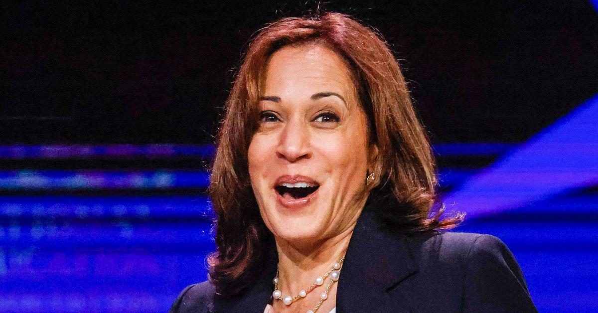 Kamala Harris Fumbles Through Another Botched Speech