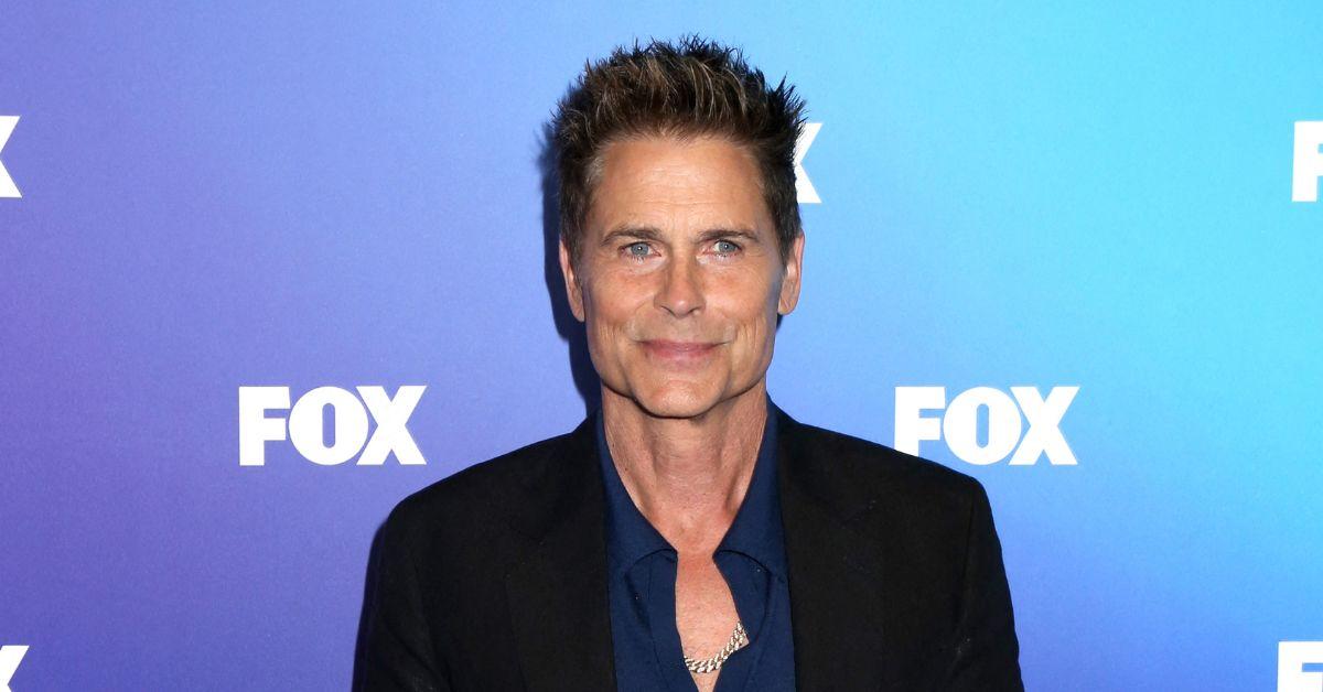 rob lowe