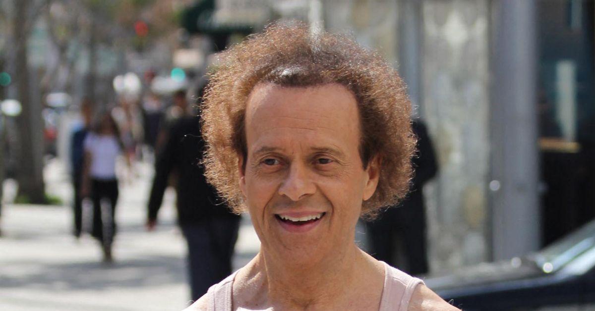 richard simmons