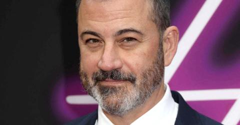 Photo of Jimmy Kimmel.