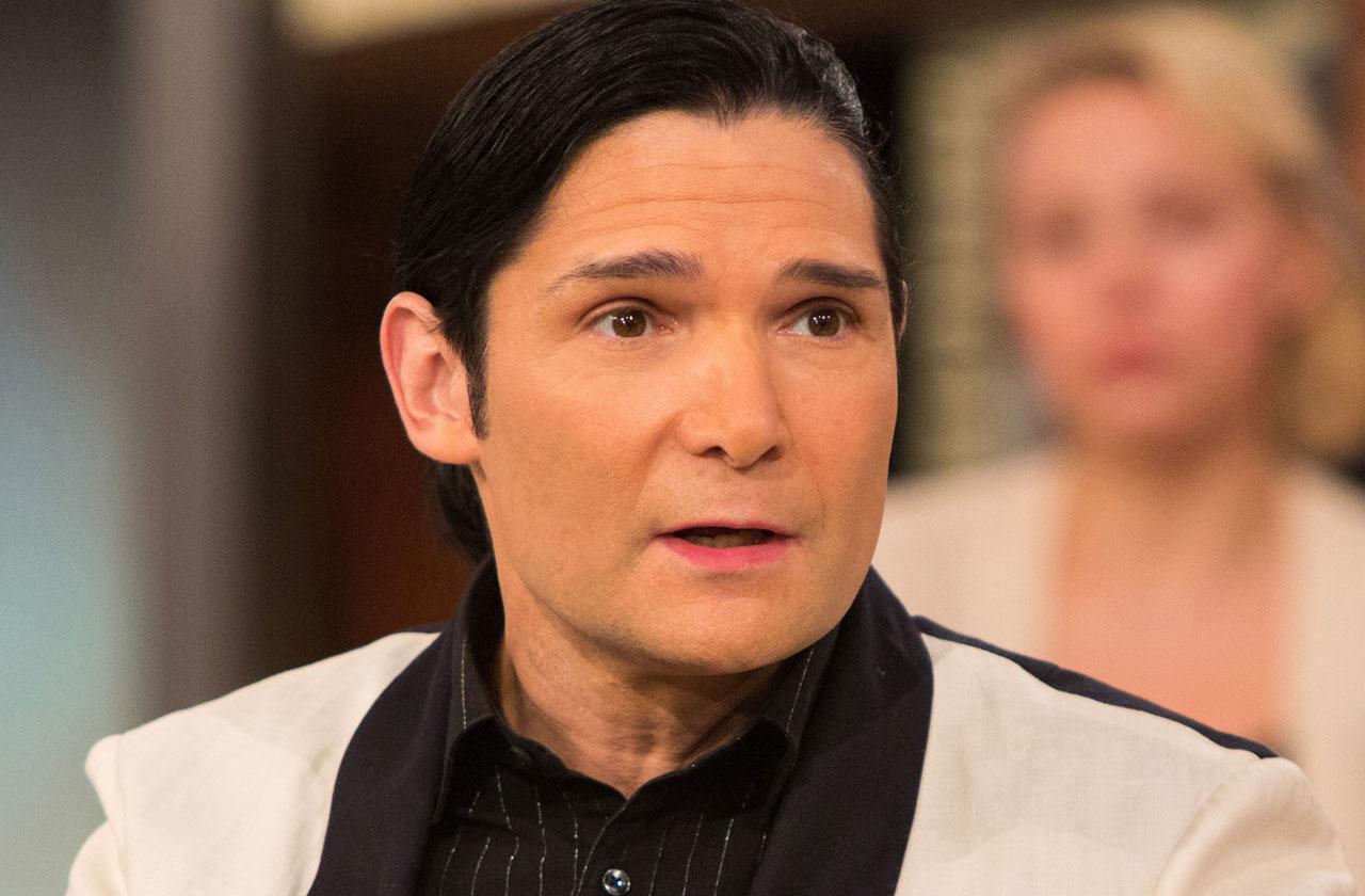 Corey Feldman Pedophile Audio