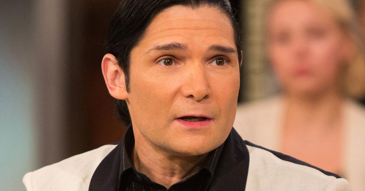 Corey Feldman Audio Recordings Exposing Pedophiles Found