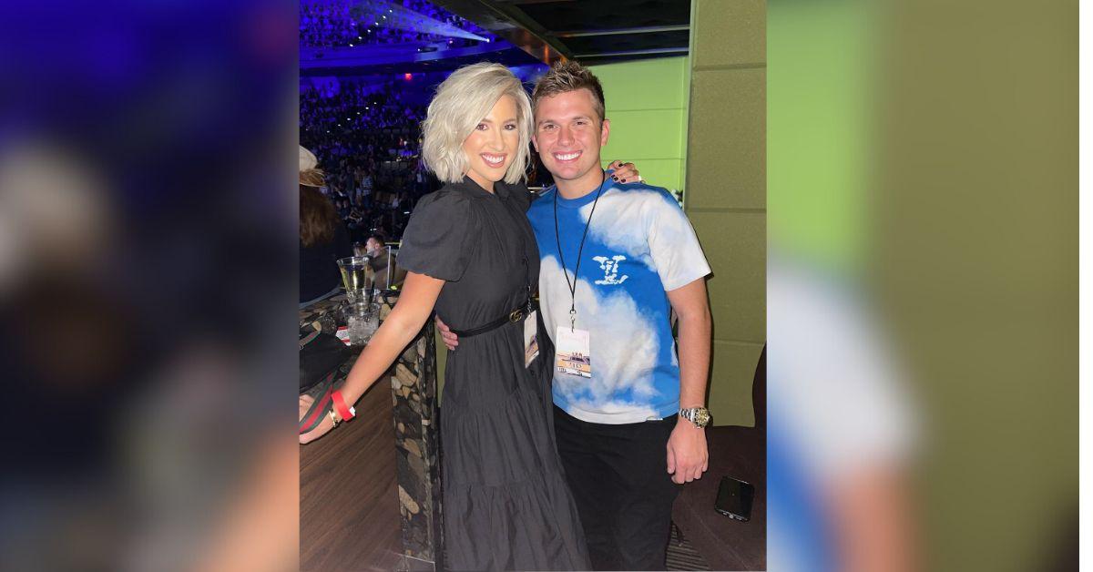 Photo of Chase and Savannah Chrisley
