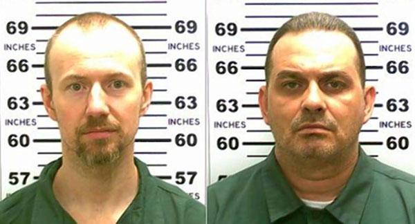 Prison Break New York David Sweat