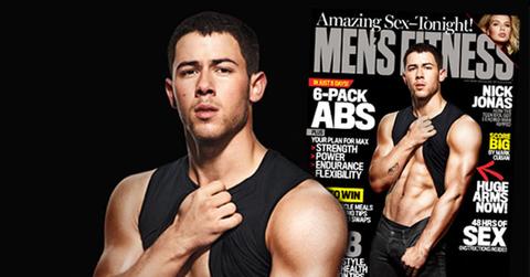 //nick jonas jonas mens fitness radar pp
