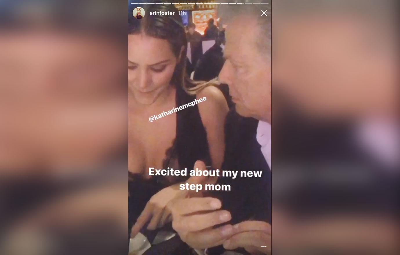 Katharine McPhee & David Foster Relationship Gets Serious