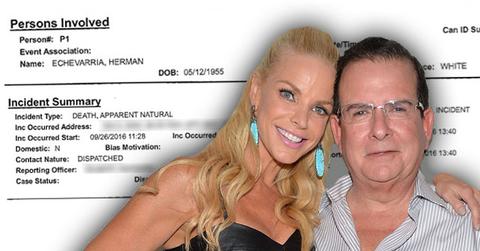 herman echevarria dead rhom miami police incident report