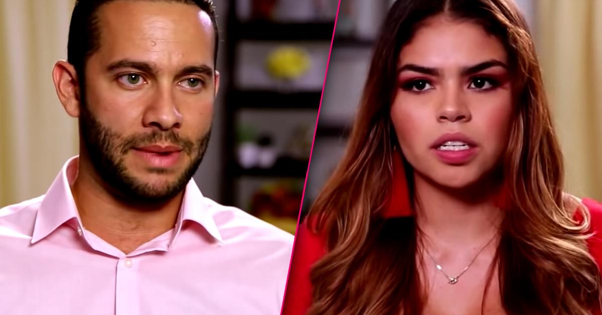 ’90 Day Fiancé’ Star Jonathan Rivera Hit With 26K Tax Lien