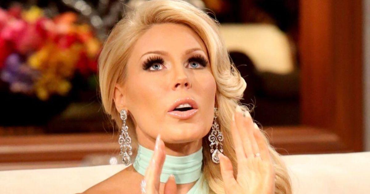 Photo of Gretchen Rossi