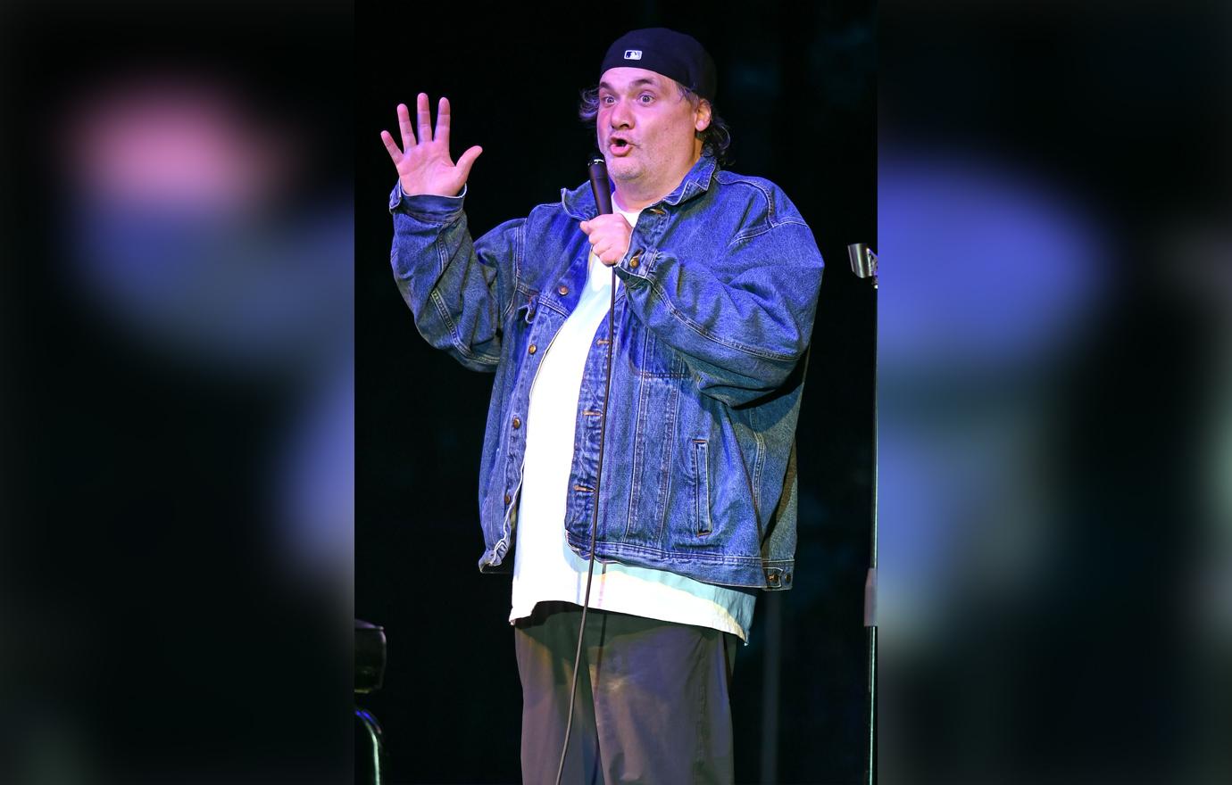 Artie Lange Admits Howard Stern Show Helped Him Get Drugs