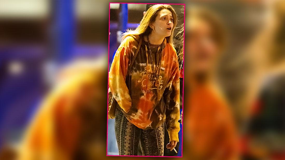 Paris Jackson Family Begging Her To Move Back Home After Suicide Attempt