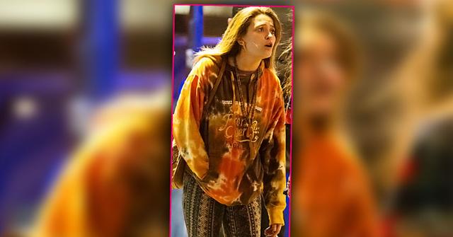 Paris Jackson Family Begging Her To Move Back Home After Suicide Attempt