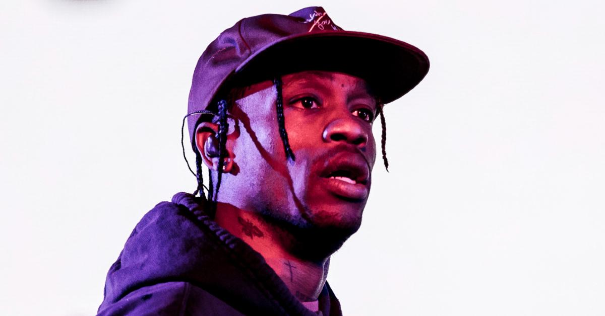 travis scott pp