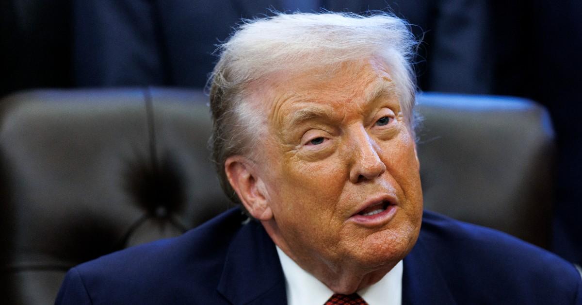 Photo of Donald Trump