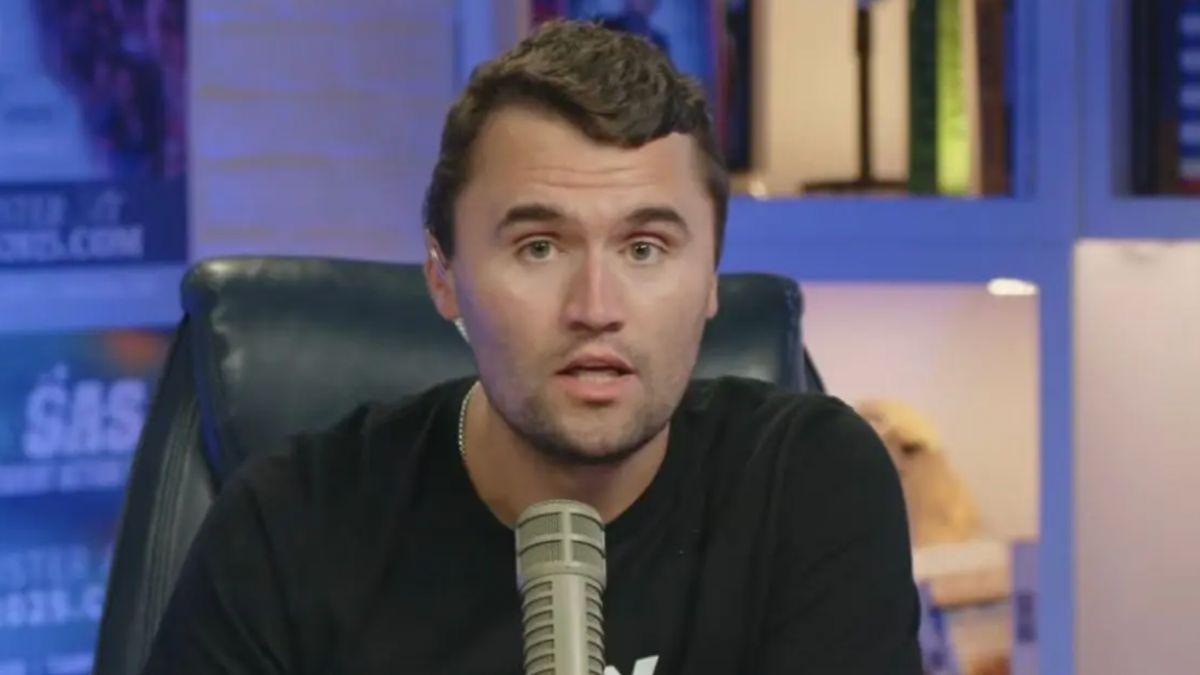 Photo of Charlie Kirk