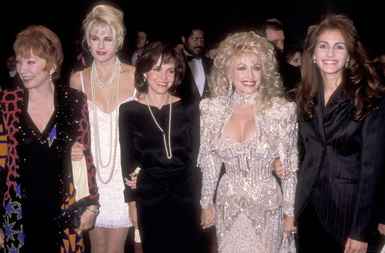 ‘Steel Magnolias’ Movie Secrets