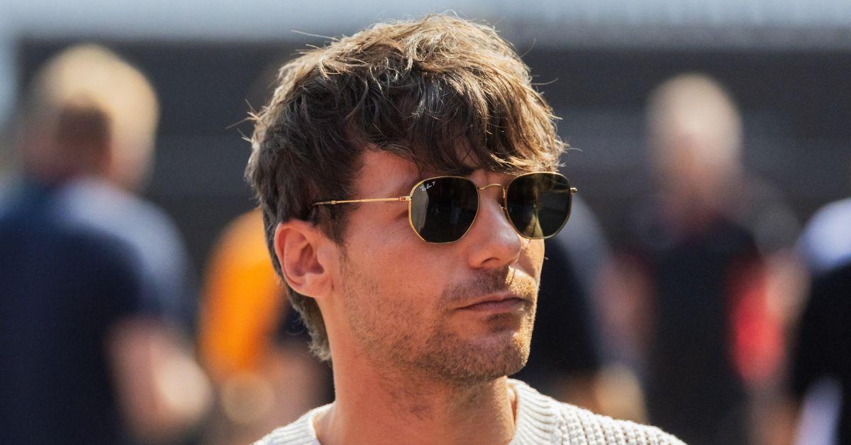 picture of Louis Tomlinson