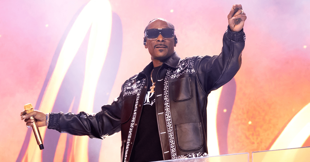 Photo of Snoop Dogg
