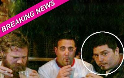 //photo from ryan dunns ryandunntv twitter feed hours before his crash__m