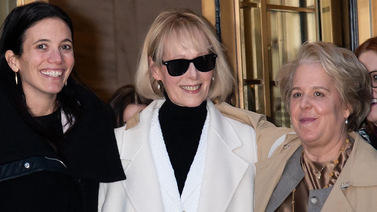 E. Jean Carroll originally sued Trump for defamation in 2019.
