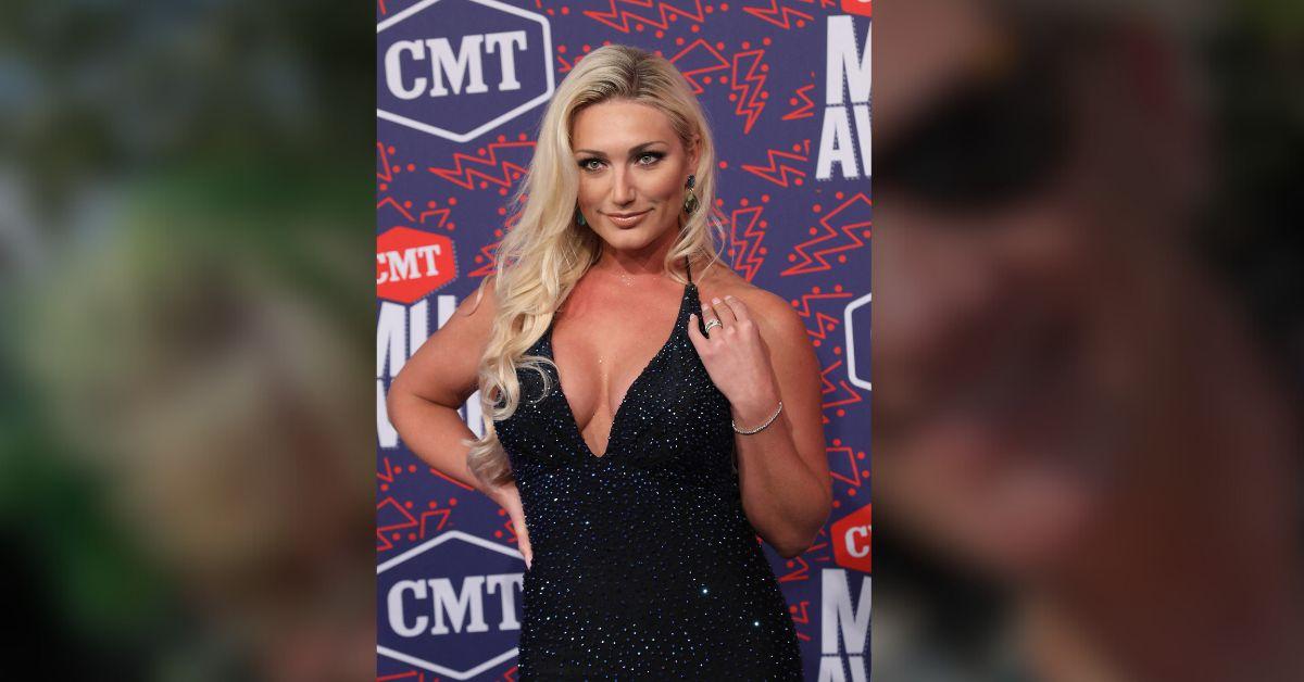 Photo of Brooke Hogan