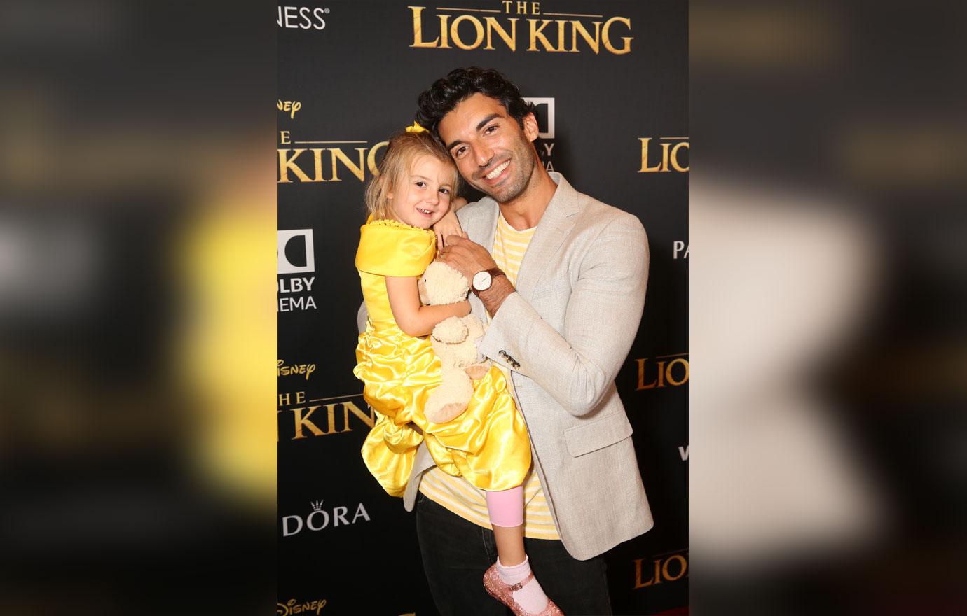 Beyonce & Celebrities Stun At ‘The Lion King’ Red Carpet Premiere