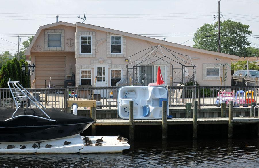 Teresa Giudice Jersey Shore House