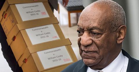 Bill Cosby Trial Update Andrea Constand Phone Records
